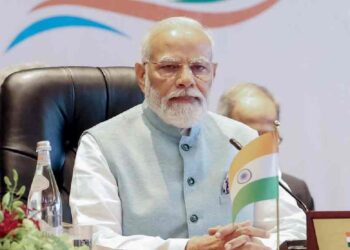 PM Modi Calls Civilian Casualties in Gaza Hospital Attack “Matter of Serious Concern”