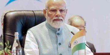 PM Modi Calls Civilian Casualties in Gaza Hospital Attack “Matter of Serious Concern”