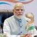 PM Modi Calls Civilian Casualties in Gaza Hospital Attack “Matter of Serious Concern”