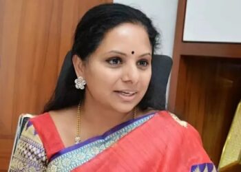 Kavitha from BRS refers to Rahul as “Election Gandhi” and invites him to go to Tgana and eat “Ankapur Chicken”