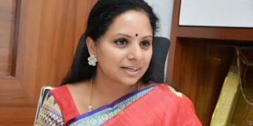 Kavitha from BRS refers to Rahul as “Election Gandhi” and invites him to go to Tgana and eat “Ankapur Chicken”