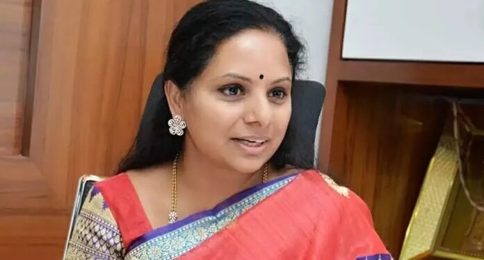 Kavitha from BRS refers to Rahul as “Election Gandhi” and invites him to go to Tgana and eat “Ankapur Chicken”