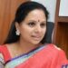 Kavitha from BRS refers to Rahul as “Election Gandhi” and invites him to go to Tgana and eat “Ankapur Chicken”