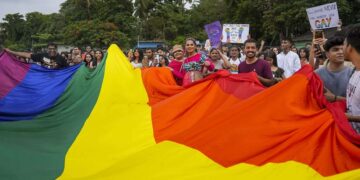 Five-judge Supreme Court Bench Rules 3:2 Against Same-sex Unions In India
