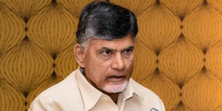 Extension of Naidu’s judicial remand by two weeks in the Andhra skill development case