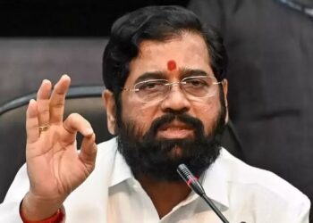 CM Shinde Said “Mahayuti” Would Concentrate On Winning 45 Seats In The Maharashtra Lok Sabha