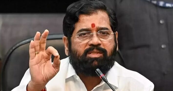 CM Shinde Said “Mahayuti” Would Concentrate On Winning 45 Seats In The Maharashtra Lok Sabha