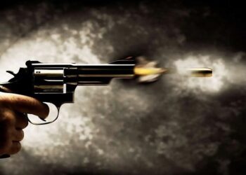 Two People Were Shot By A Mumbai Police QRT Armorer During A Robbery Attempt In Thane