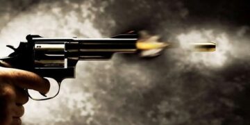 Two People Were Shot By A Mumbai Police QRT Armorer During A Robbery Attempt In Thane