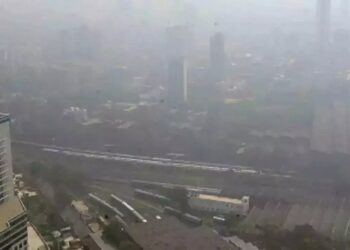 Mumbai Has Worse AQI Than Delhi; National Capital Has Lowest Seasonal Temp