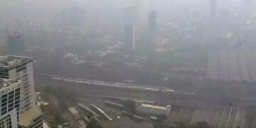 Mumbai Has Worse AQI Than Delhi; National Capital Has Lowest Seasonal Temp