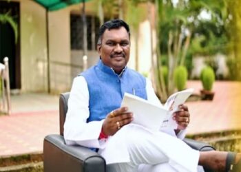 Amar Kumar Bauri Is Named The BJP’s Legislative Party Leader In Jharkhand