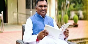 Amar Kumar Bauri Is Named The BJP’s Legislative Party Leader In Jharkhand