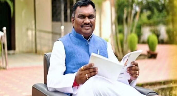 Amar Kumar Bauri Is Named The BJP’s Legislative Party Leader In Jharkhand