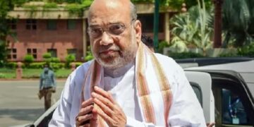 For The Opening Of The Durga Puja Pandal, Amit Shah Will Go To West Bengal