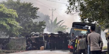 Six Workers’ Bodies Are Recovered By Indonesian Troops Following Papua Separatist Attack