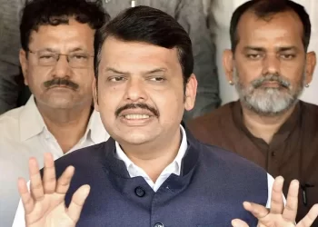 Even If Disqualified, Shinde Will Remain CM: Fadnavis