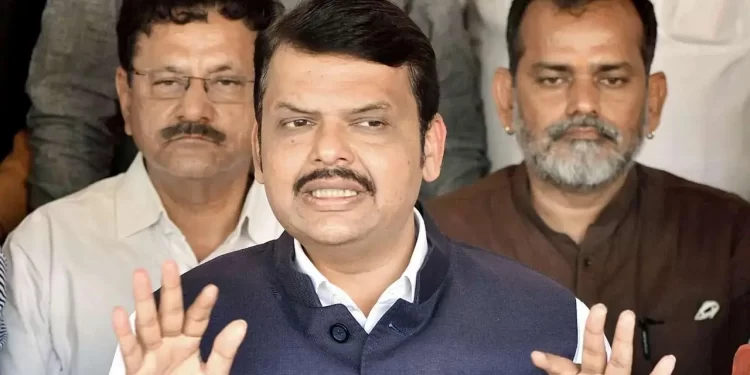 Even If Disqualified, Shinde Will Remain CM: Fadnavis
