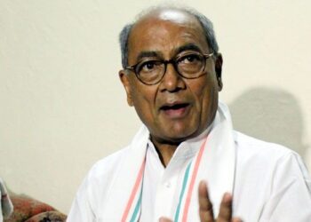 Congressman Digvijaya Singh Said, “I Am A Good Hindu, I Donated Rs 1.11 Lakh For Ayodhya Ram Temple”
