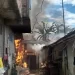 Dibrugarh, Assam: Seven Buildings Are Destroyed By Fire