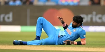 Hardik Pandya