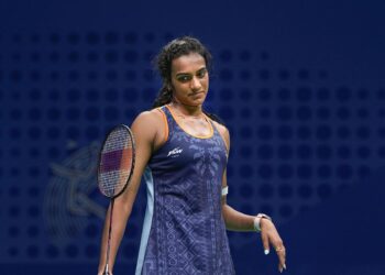 PV Sindhu