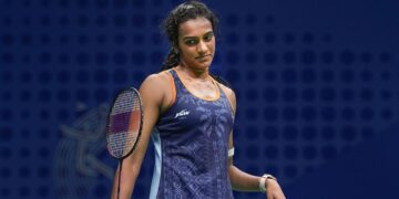 PV Sindhu