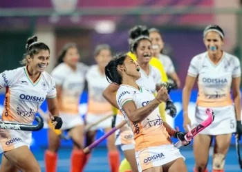 India Wins The Second Match Of The Women’s Asian Champions Trophy, Defeating Malaysia 5-0