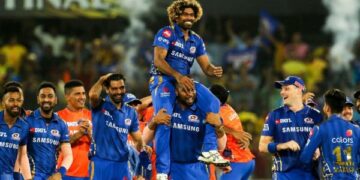 Lasith Malinga Has Been Appointed As The Bowling Coach For The Mumbai Indians