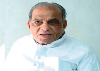 Babanrao Dhakne, An Ex-union And State Minister, Passes Away At Age 86