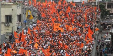 Maratha Reservation Uprising: Dharashiv District Curfew Implemented, Vandalism Protesters Filed FIR