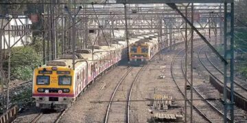 Mumbai: Khar Road and Goregaon Stations Will See a 10-Hour Special Traffic Block During the Construction of the Sixth Line
