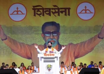 Balasaheb’s Hindutva Ideology Was Buried By Uddhav Thackeray, According To Maharashtra CM Eknath Shinde