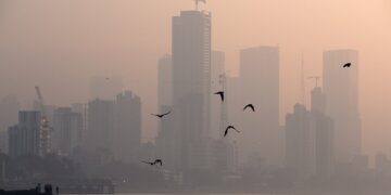 Within Two Months, the Mumbai Air Quality Will Improve, Says Minister Deepak Kesarkar