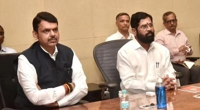 Shinde, Fadnavis, and Shah Meet on Maratha Reservation in Delhi While Jarange Patil Continues His Hunger Strike