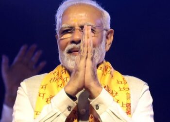 The Path Of Lord Ram May Lead To The Realization Of New India: PM