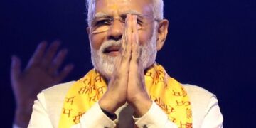 The Path Of Lord Ram May Lead To The Realization Of New India: PM