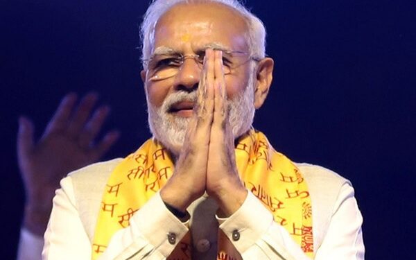 The Path Of Lord Ram May Lead To The Realization Of New India: PM