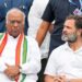Kharge and Rahul lament lives lost in the Vizianagaram train tragedy in Andhra Pradesh