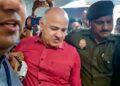 Manish Sisodia’s request for bail in the Delhi liquor policy corruption case is denied by the Supreme Court