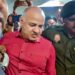 Manish Sisodia’s request for bail in the Delhi liquor policy corruption case is denied by the Supreme Court