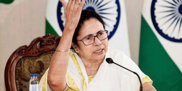 Regarding the Andhra train catastrophe, Mamata Banerjee said, “When will railways come out of slumber?”
