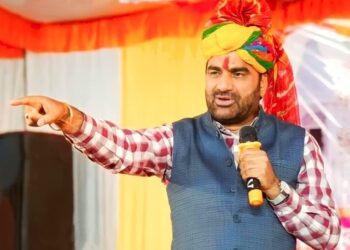 Rajasthan Assembly Polls: MP Beniwal To Run From Khinvsar; RLP Releases First List Of 10 Candidates