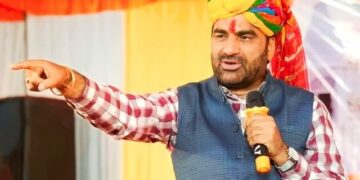 Rajasthan Assembly Polls: MP Beniwal To Run From Khinvsar; RLP Releases First List Of 10 Candidates