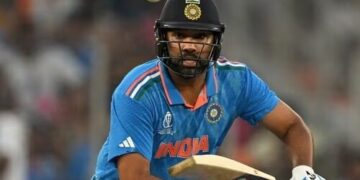 Rohit Sharma