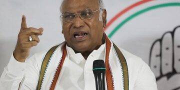 “Unforgivable Crime Of BJP,” Claims Kharge, “14 Children HIV-positive In UP Hospital”