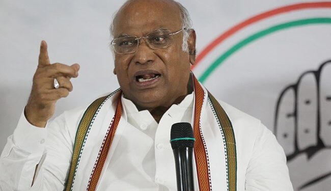 “Unforgivable Crime Of BJP,” Claims Kharge, “14 Children HIV-positive In UP Hospital”