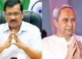 Kejriwal and Naveen Patnaik offer their condolences for the loss of those involved in the Andhra train accident