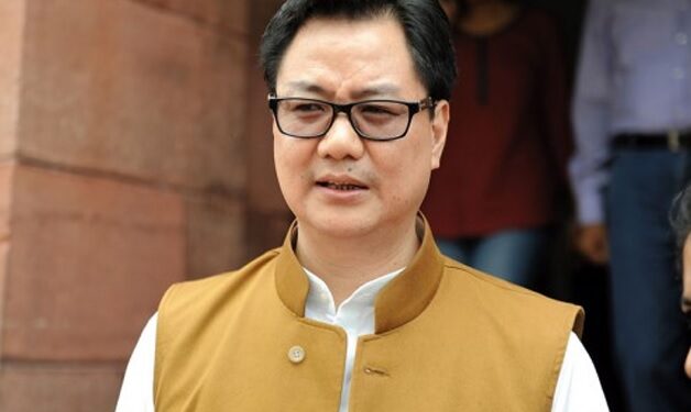 Kiren Rijiju predicts that the BJP would win a record-breaking number of seats in the Mizoram elections