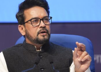 Anurag Thakur on the bombings in Kerala: “Who are these people who want to create chaos here from outside”